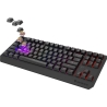 Genesis | THOR 230 | Mechanical Gaming Keyboard | Wireless | US | Outemu Panda | Black