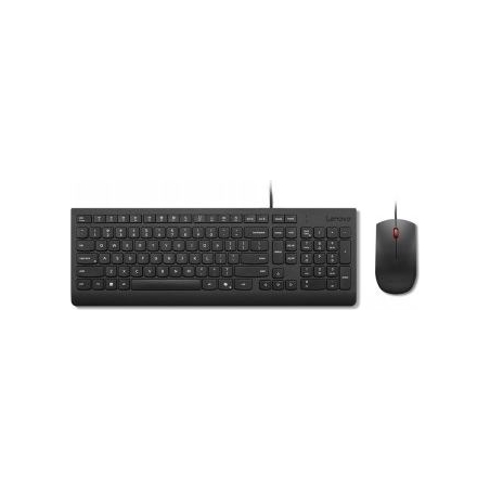 Lenovo ESSENTIAL WIRED KEYBOARD & MOUSE NORDIC (COPILOT)
