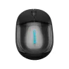 Canyon mouse OnClick 24 BT/ Wireless Transparent/Black