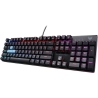 Acer Predator Aethon 303 | Keyboard | Wired | US | Kailh Blue | Black | Retail Pack