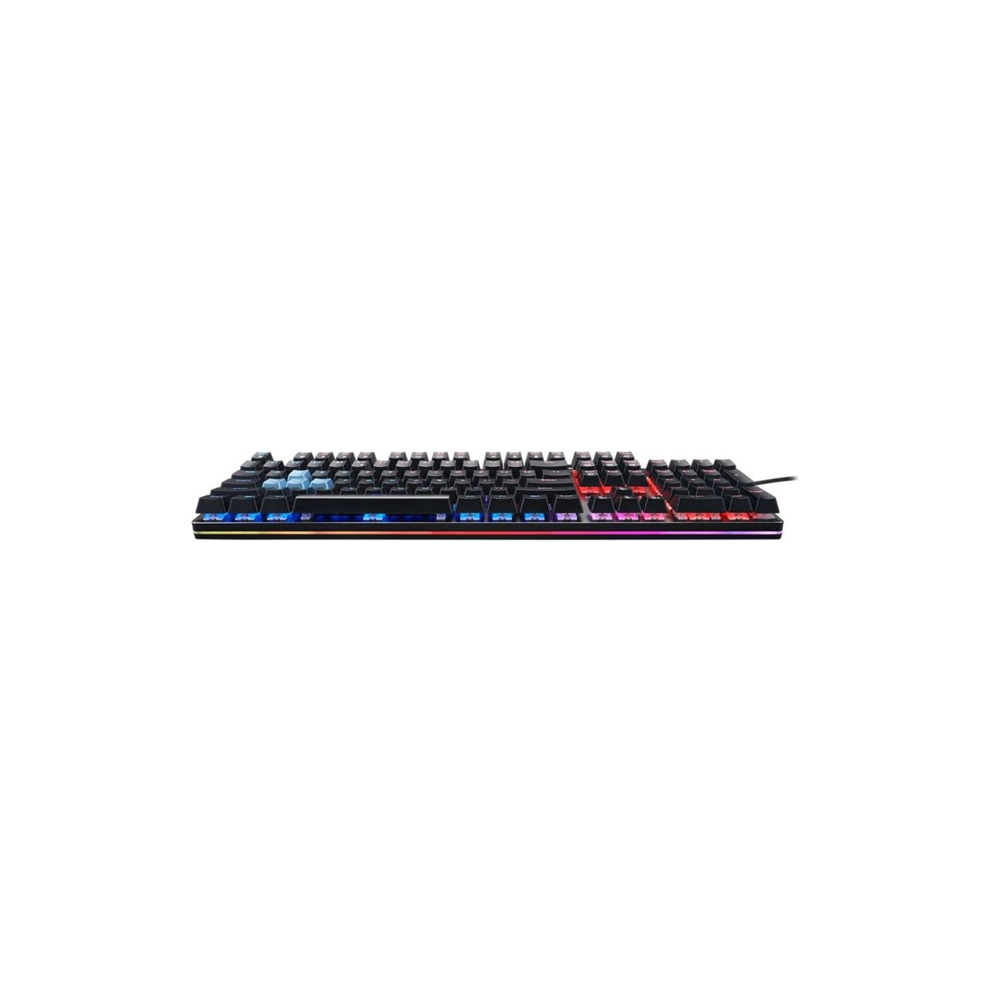 Acer Predator Aethon 303 | Keyboard | Wired | US | Kailh Blue | Black | Retail Pack