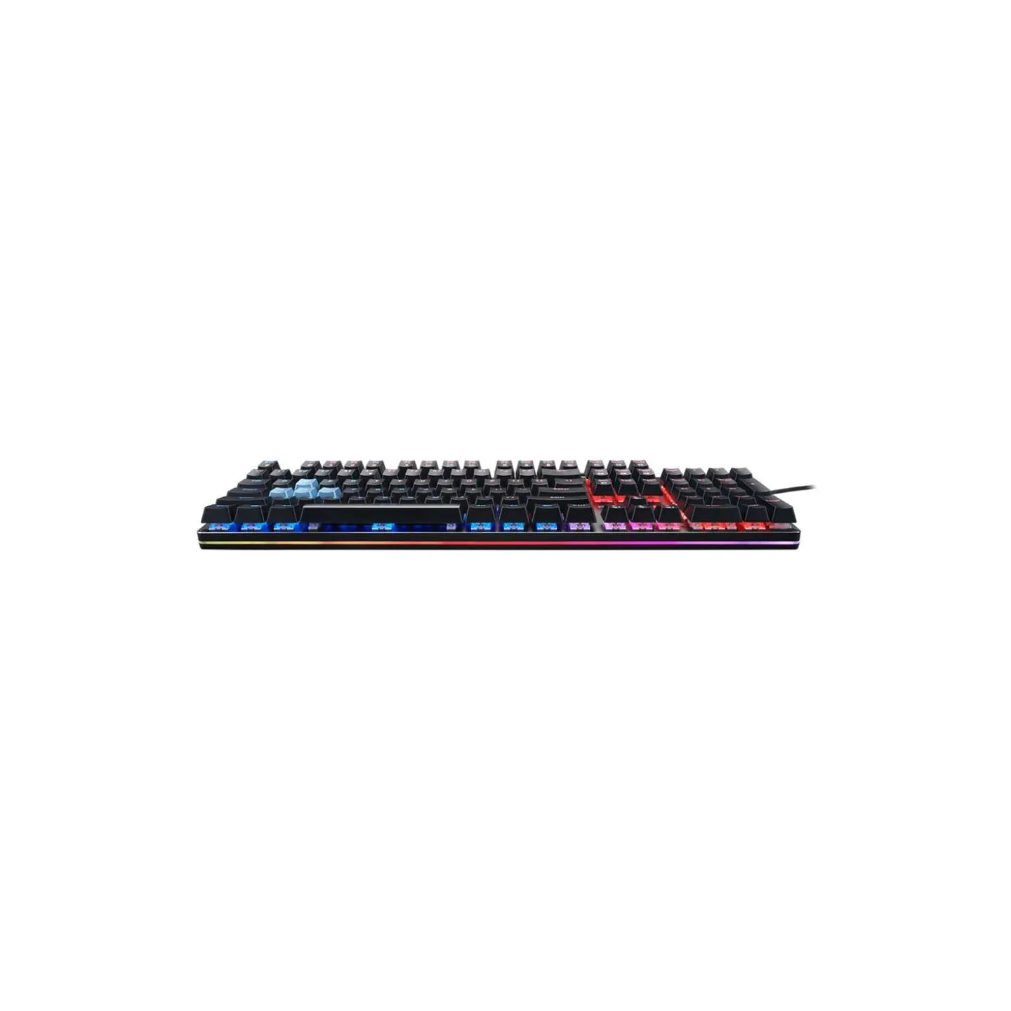 Acer Predator Aethon 303 | Keyboard | Wired | US | Kailh Blue | Black | Retail Pack
