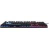 Acer Predator Aethon 303 | Keyboard | Wired | US | Kailh Blue | Black | Retail Pack