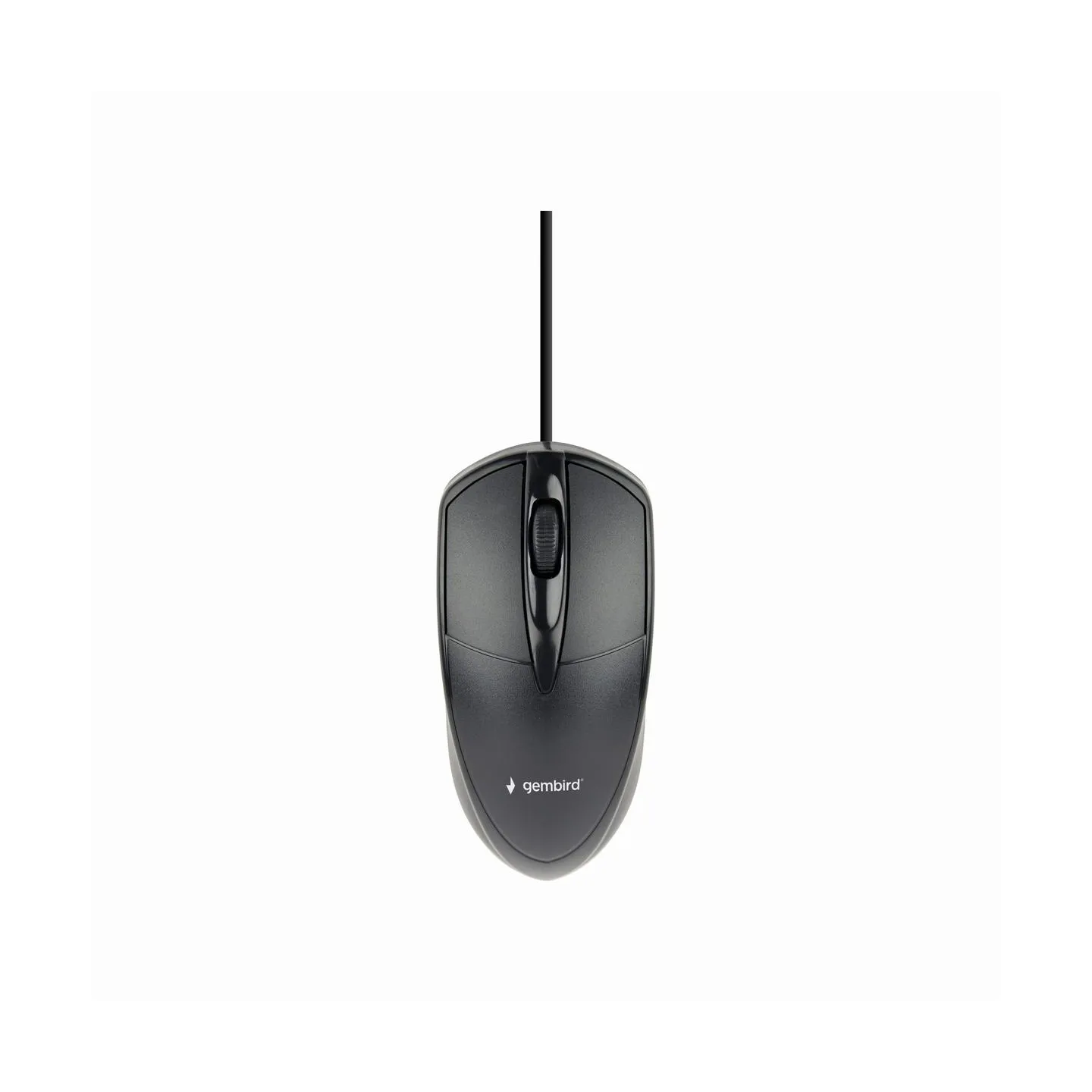 Gembird | 4-in-1 Multimedia office set | KBS-UO4-01 | Keyboard, Mouse, Pad and Headset Set | Wired | Mouse included | US | Black