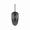 Gembird | 4-in-1 Multimedia office set | KBS-UO4-01 | Keyboard, Mouse, Pad and Headset Set | Wired | Mouse included | US | Black