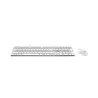 MSI FORGE K210 WIRELESS COMBO WHITE US | Keyboard and Mouse Set | Wireless | Mouse included | US | White