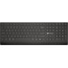 Natec Keyboard and Mouse | Stringray 2 | Keyboard and Mouse Set | Wireless | US | Black