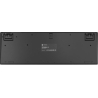 Natec Keyboard and Mouse | Stringray 2 | Keyboard and Mouse Set | Wireless | US | Black