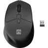 Natec Keyboard and Mouse | Stringray 2 | Keyboard and Mouse Set | Wireless | US | Black