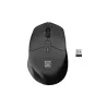 Natec Keyboard and Mouse | Stringray 2 | Keyboard and Mouse Set | Wireless | US | Black