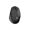 Natec Keyboard and Mouse | Stringray 2 | Keyboard and Mouse Set | Wireless | US | Black