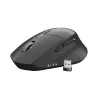 Natec Keyboard and Mouse | Stringray 2 | Keyboard and Mouse Set | Wireless | US | Black