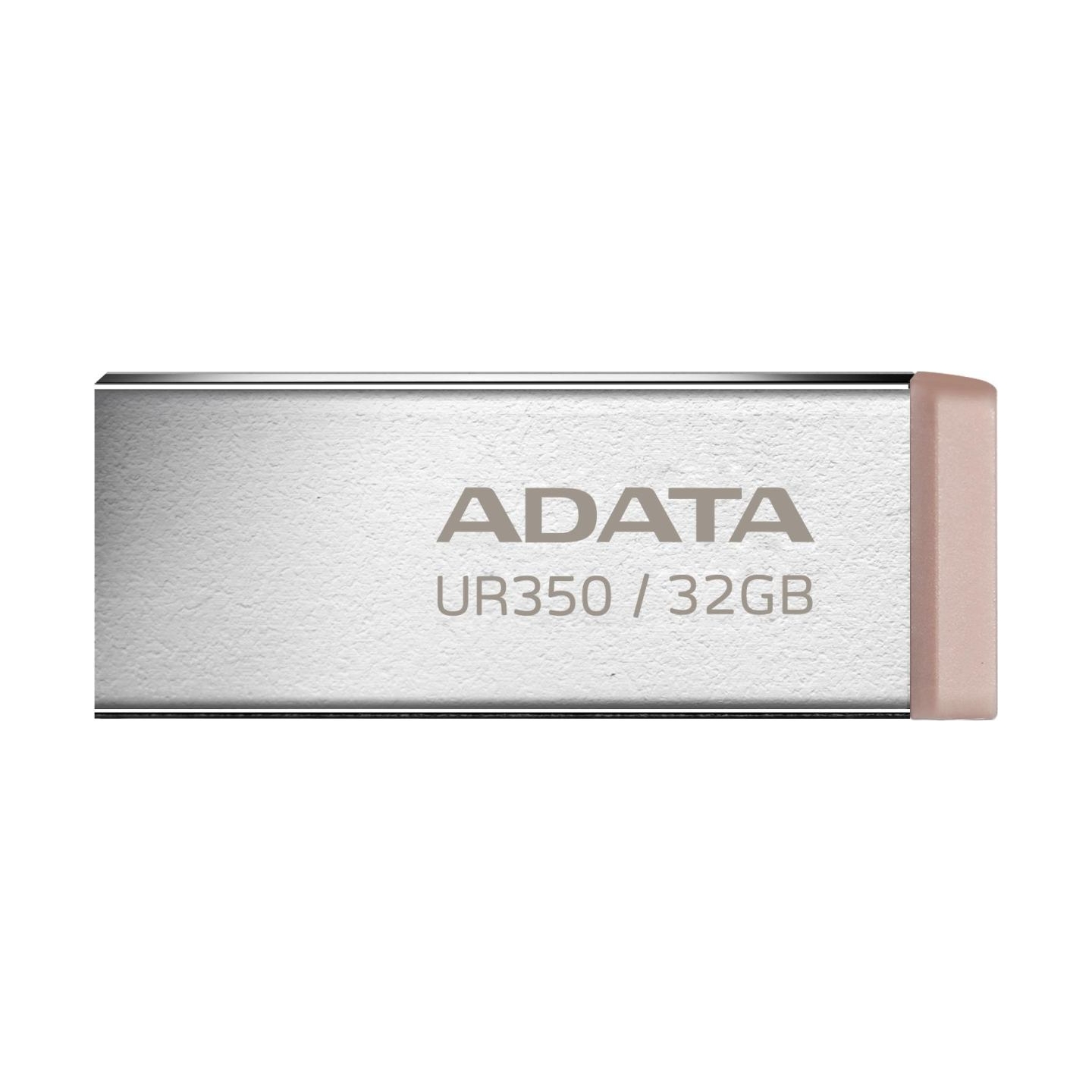 A-Data ADATA | USB Flash Drive | UR350 | 32 GB | USB 3.2 Gen1 | Brown