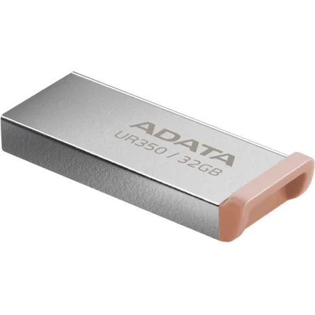 A-Data ADATA | USB Flash Drive | UR350 | 32 GB | USB 3.2 Gen1 | Brown