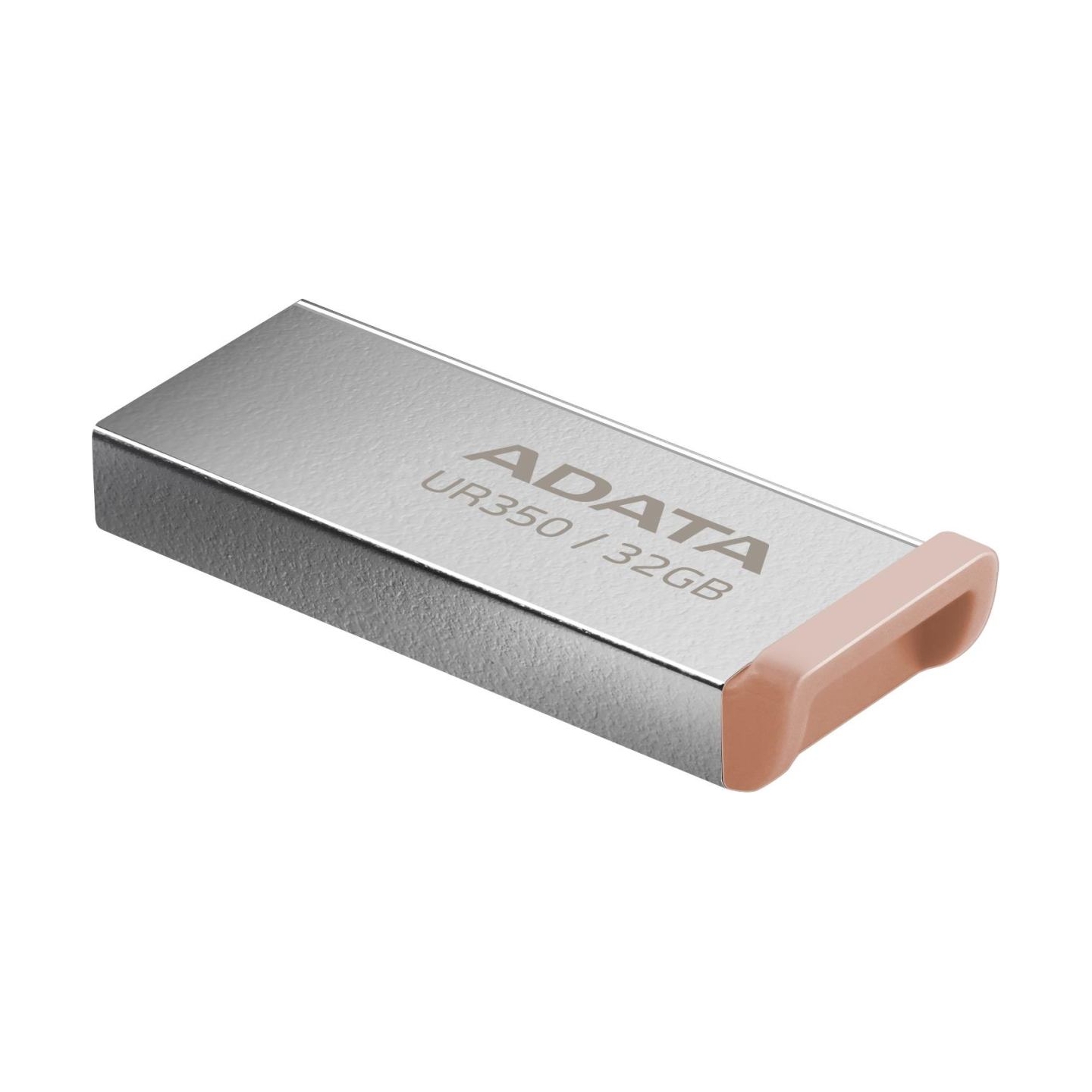 A-Data ADATA | USB Flash Drive | UR350 | 32 GB | USB 3.2 Gen1 | Brown