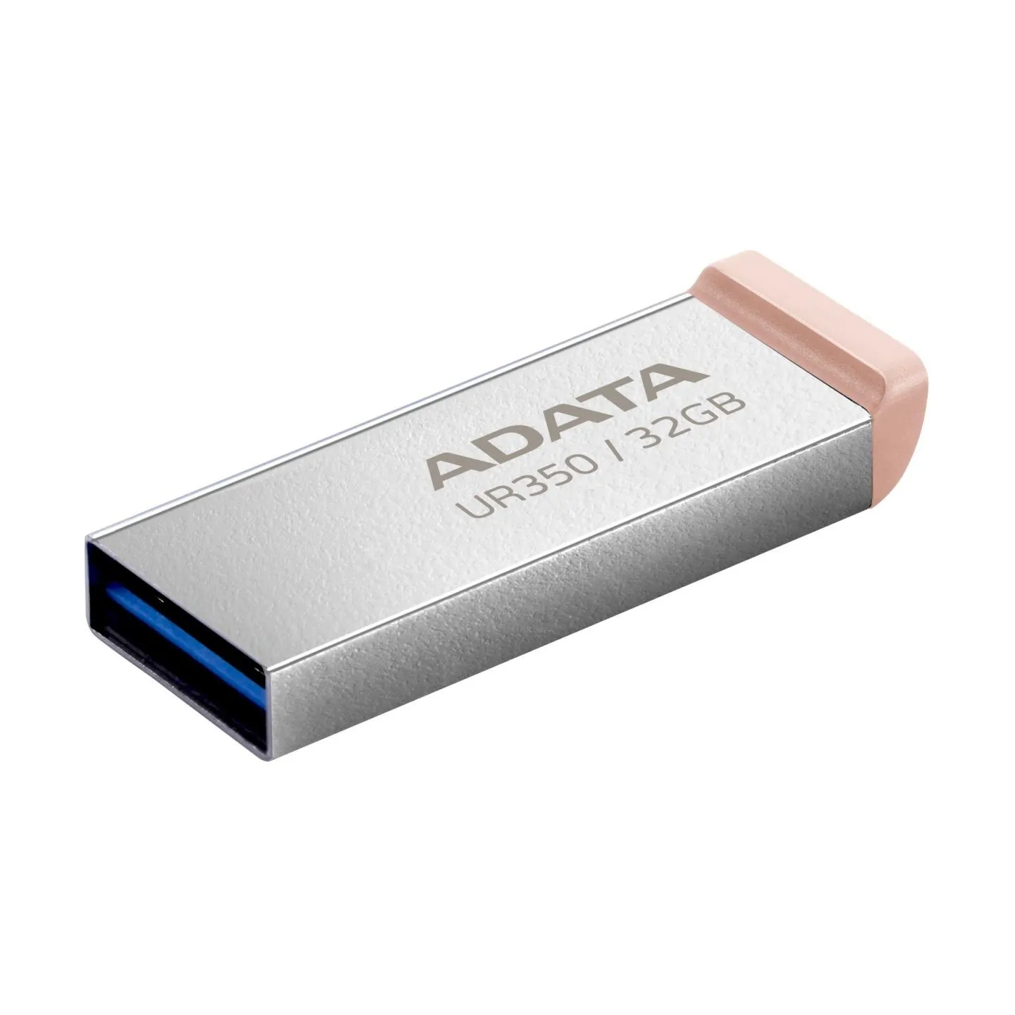 A-Data ADATA | USB Flash Drive | UR350 | 32 GB | USB 3.2 Gen1 | Brown