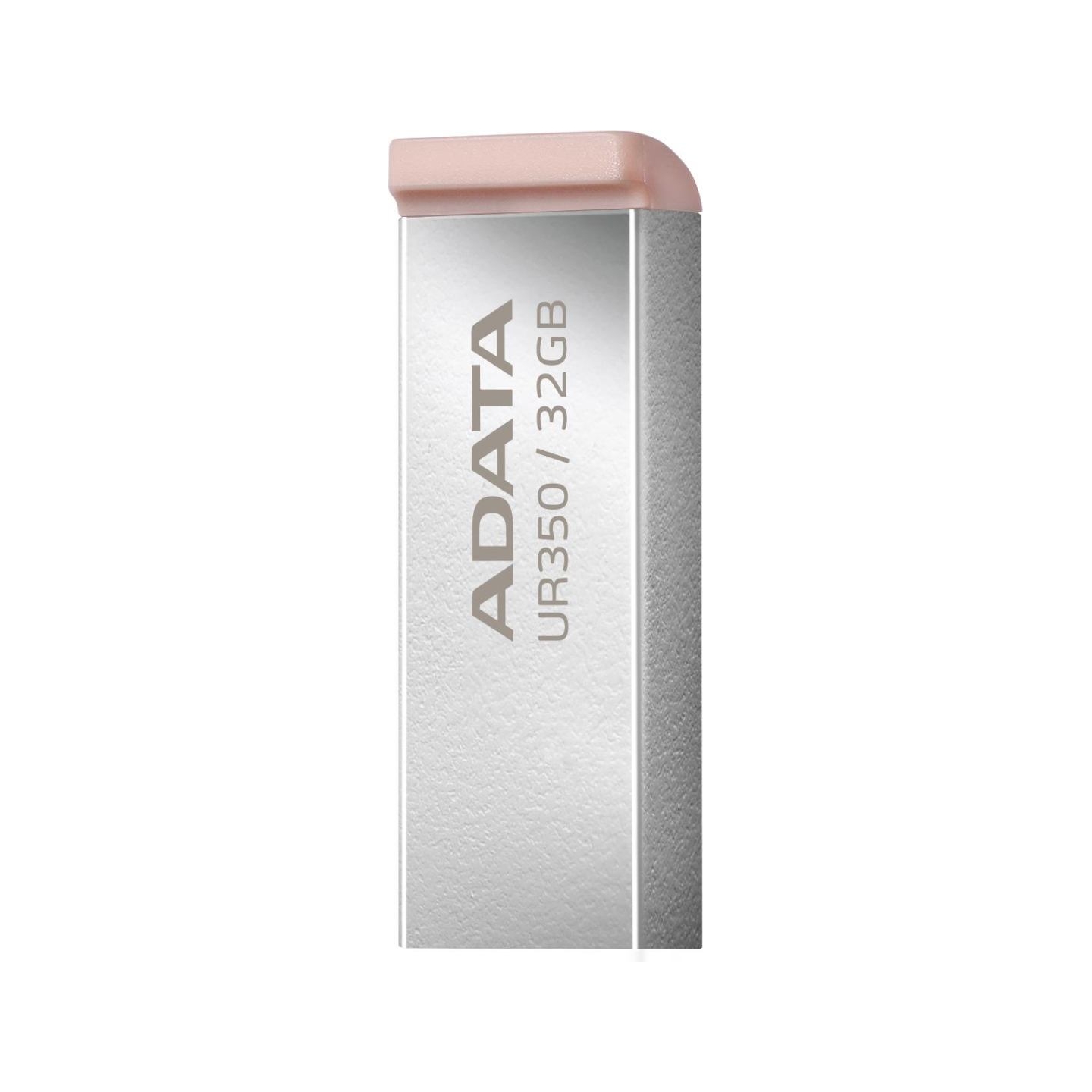 A-Data ADATA | USB Flash Drive | UR350 | 32 GB | USB 3.2 Gen1 | Brown