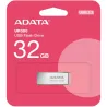 A-Data ADATA | USB Flash Drive | UR350 | 32 GB | USB 3.2 Gen1 | Brown