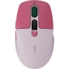 Canyon mouse MW-26 LCD Silent Dual Mode Wireless Pink