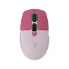 Canyon mouse MW-26 LCD Silent Dual Mode Wireless Pink