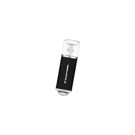 Silicon Power | Ultima-II | 8 GB | USB 2.0 | Black