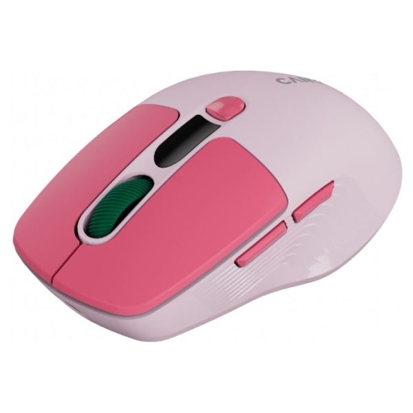 Canyon mouse MW-26 LCD Silent Dual Mode Wireless Pink