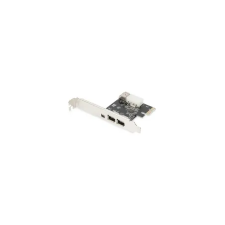 Digitus Add-On PCI Express Card IEEE1394a + Mini