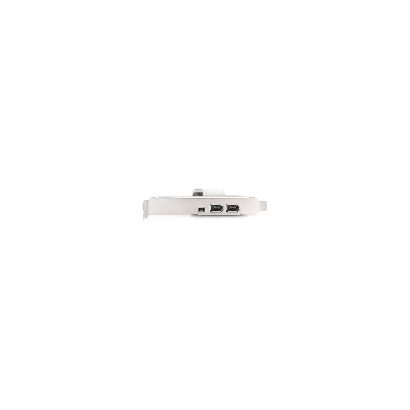 Digitus | IEEE 1394a Interface Card, PCI express, 4 Port 1x ext. 1394mini, 2x ext./1x int. 1394a Ports | DS-30201-5