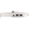 Digitus | IEEE 1394a Interface Card, PCI express, 4 Port 1x ext. 1394mini, 2x ext./1x int. 1394a Ports | DS-30201-5