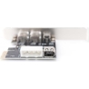 Digitus | IEEE 1394a Interface Card, PCI express, 4 Port 1x ext. 1394mini, 2x ext./1x int. 1394a Ports | DS-30201-5