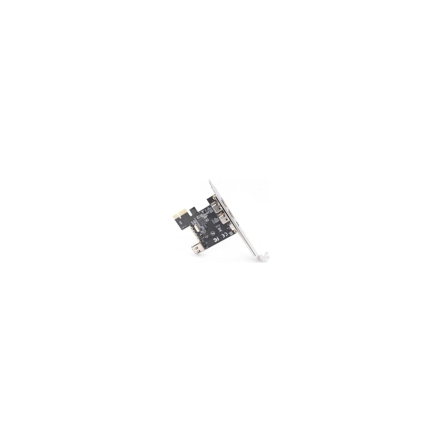 Digitus Add-On PCI Express Card IEEE1394a + Mini
