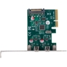 Lanberg PCI-Express X1 Card to 2X USB-C 3.2 GEN 2X1 Low profile | PCE-UC3-002