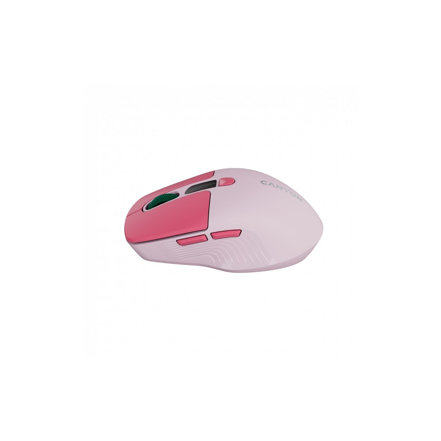 Canyon mouse MW-26 LCD Silent Dual Mode Wireless Pink