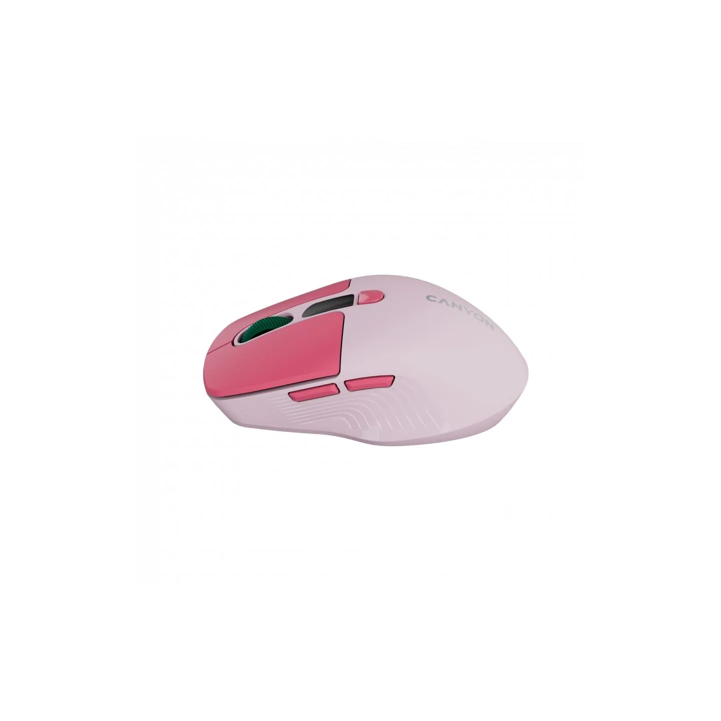 Canyon mouse MW-26 LCD Silent Dual Mode Wireless Pink