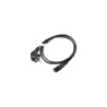 Lanberg | CEE 7/7 to IEC 320 C13 Power Cord | CA-C13C-10CC-0018-BK
