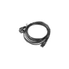 Lanberg | CEE 7/7 to IEC 320 C13 Power Cord | CA-C13C-11CC-0050-BK