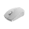 Canyon MW-7, 2.4Ghz wireless mouse, 6 buttons, DPI 800/1200/1600, with 1 AA battery ,size 110*60*37mm,58g,white
