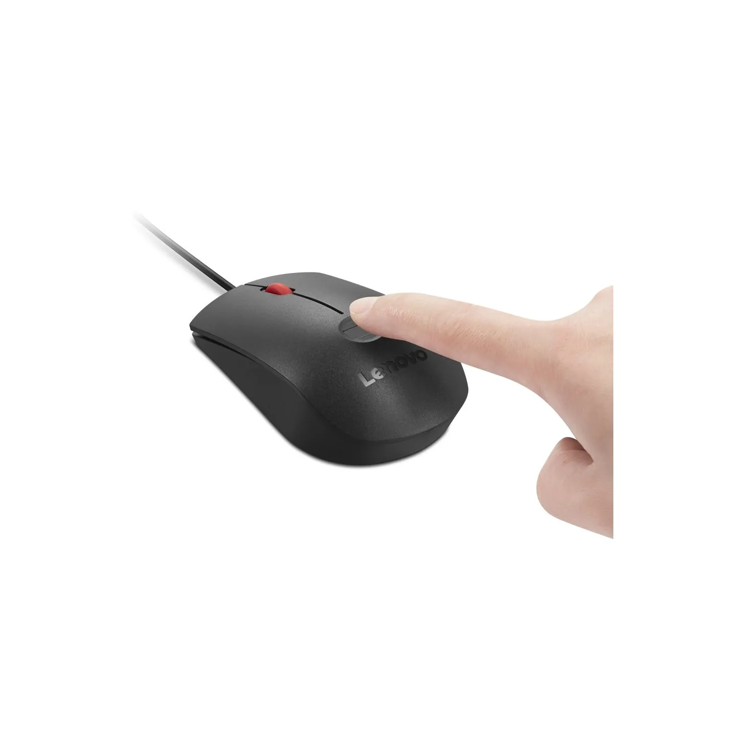 Lenovo FINGERPRINT BIOMETRIC USB MOUSE GEN3
