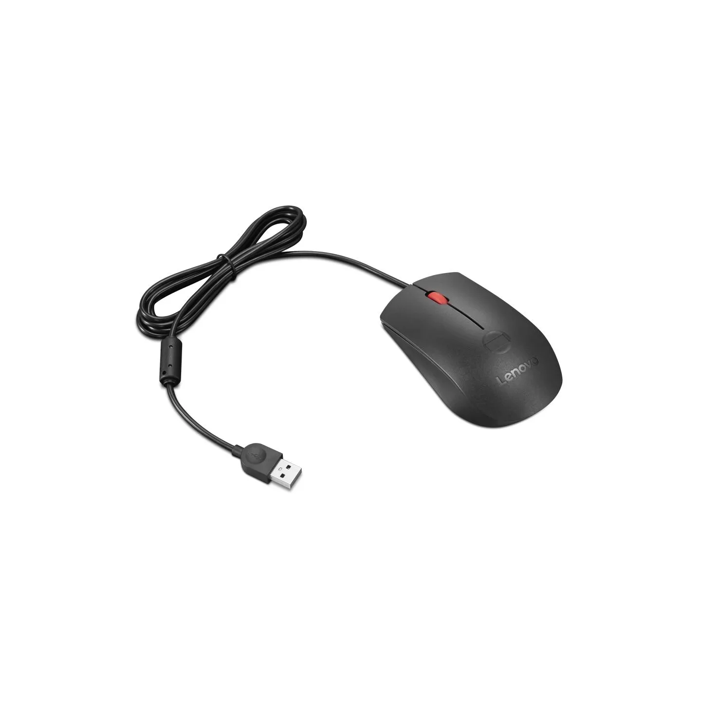 Lenovo FINGERPRINT BIOMETRIC USB MOUSE GEN3