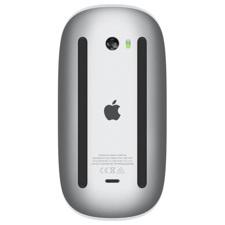 Apple | Magic Mouse with Multi-Touch Surface | Wireless | Bluetooth | White
