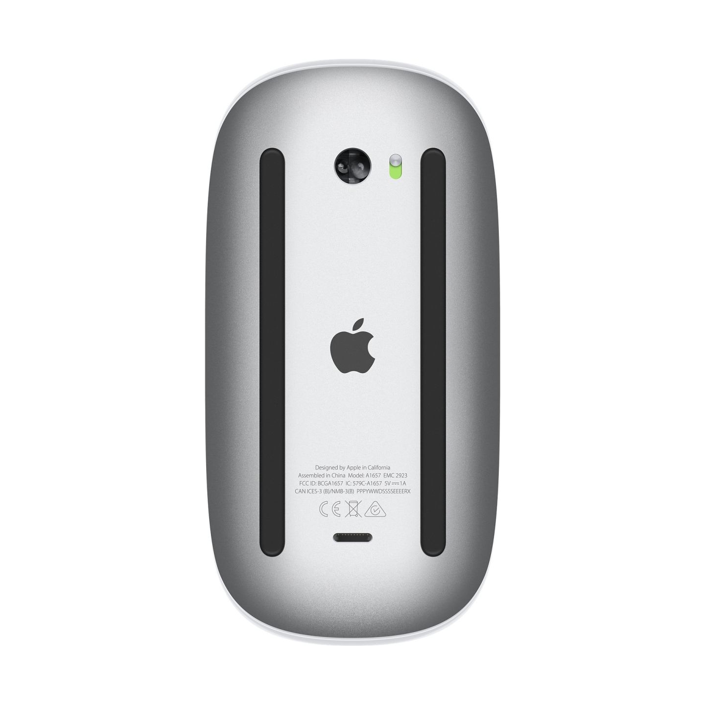 Apple | Magic Mouse with Multi-Touch Surface | Wireless | Bluetooth | White