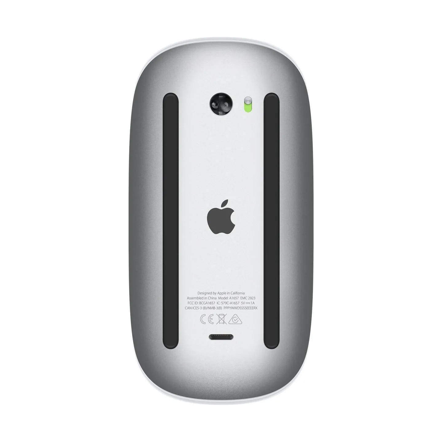 Apple | Magic Mouse with Multi-Touch Surface | Wireless | Bluetooth | White