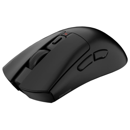 Genesis Zircon 880 Gaming Mouse, 12000DPI, Wireless, Black