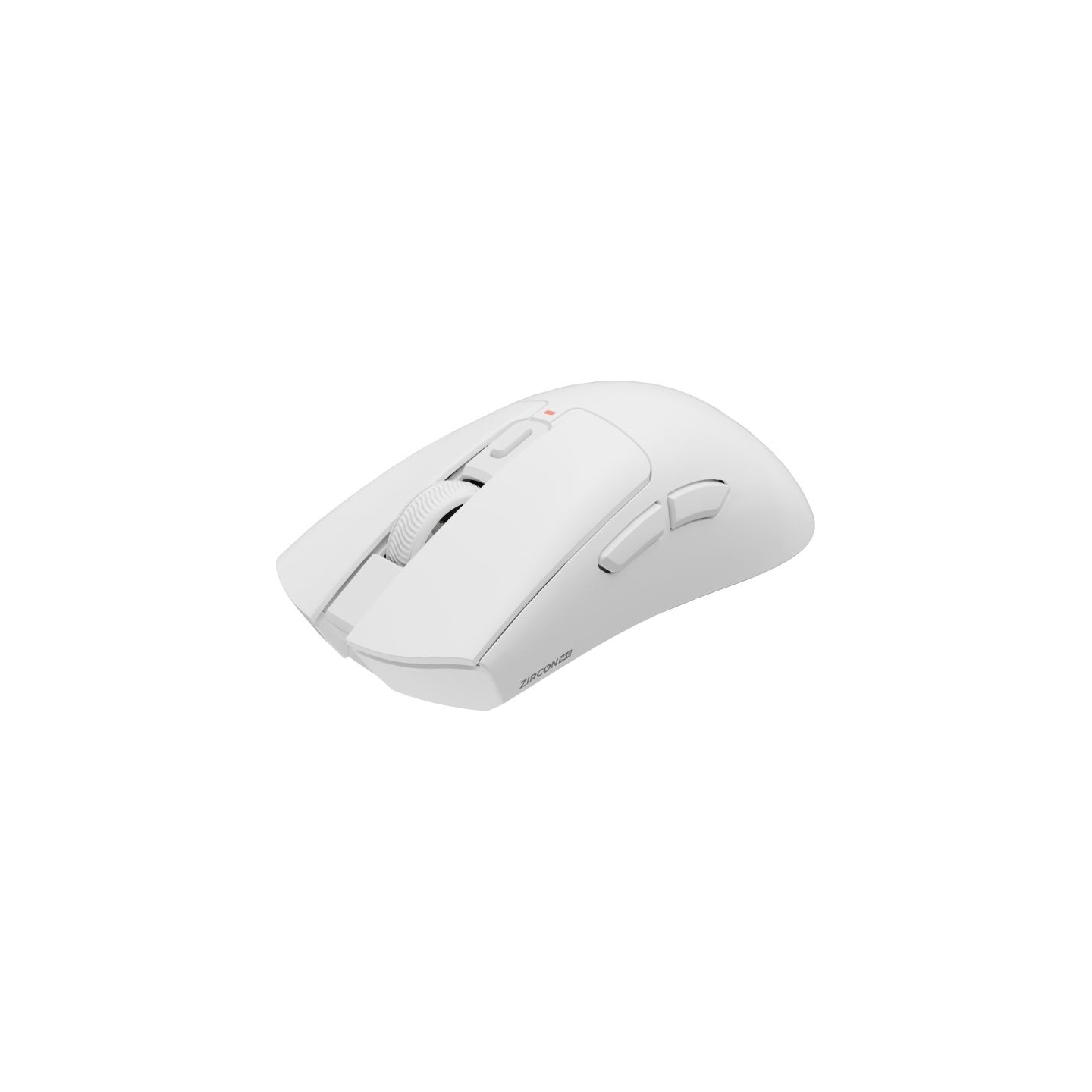 Genesis Zircon 880 Gaming Mouse, 12000DPI, Wireless, White
