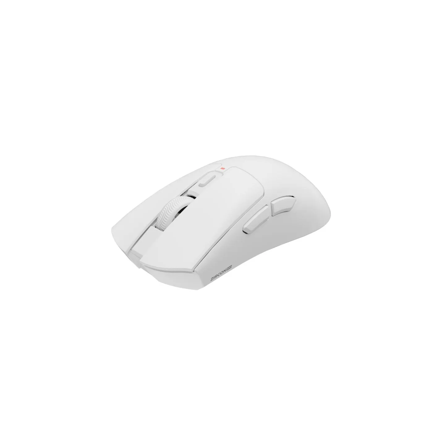 Genesis Zircon 880 Gaming Mouse, 12000DPI, Wireless, White