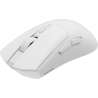 Genesis Zircon 880 Gaming Mouse, 12000DPI, Wireless, White