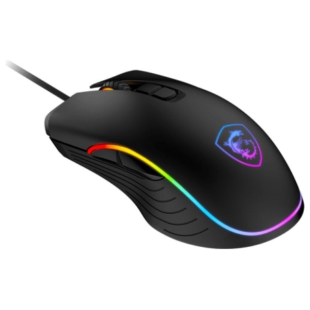 MSI Gaming Mouse | FORGE GM300 | Wired | USB 2.0