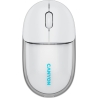 Canyon mouse OnClick 24 BT/ Wireless Transparent/White
