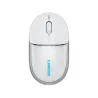 Canyon mouse OnClick 24 BT/ Wireless Transparent/White