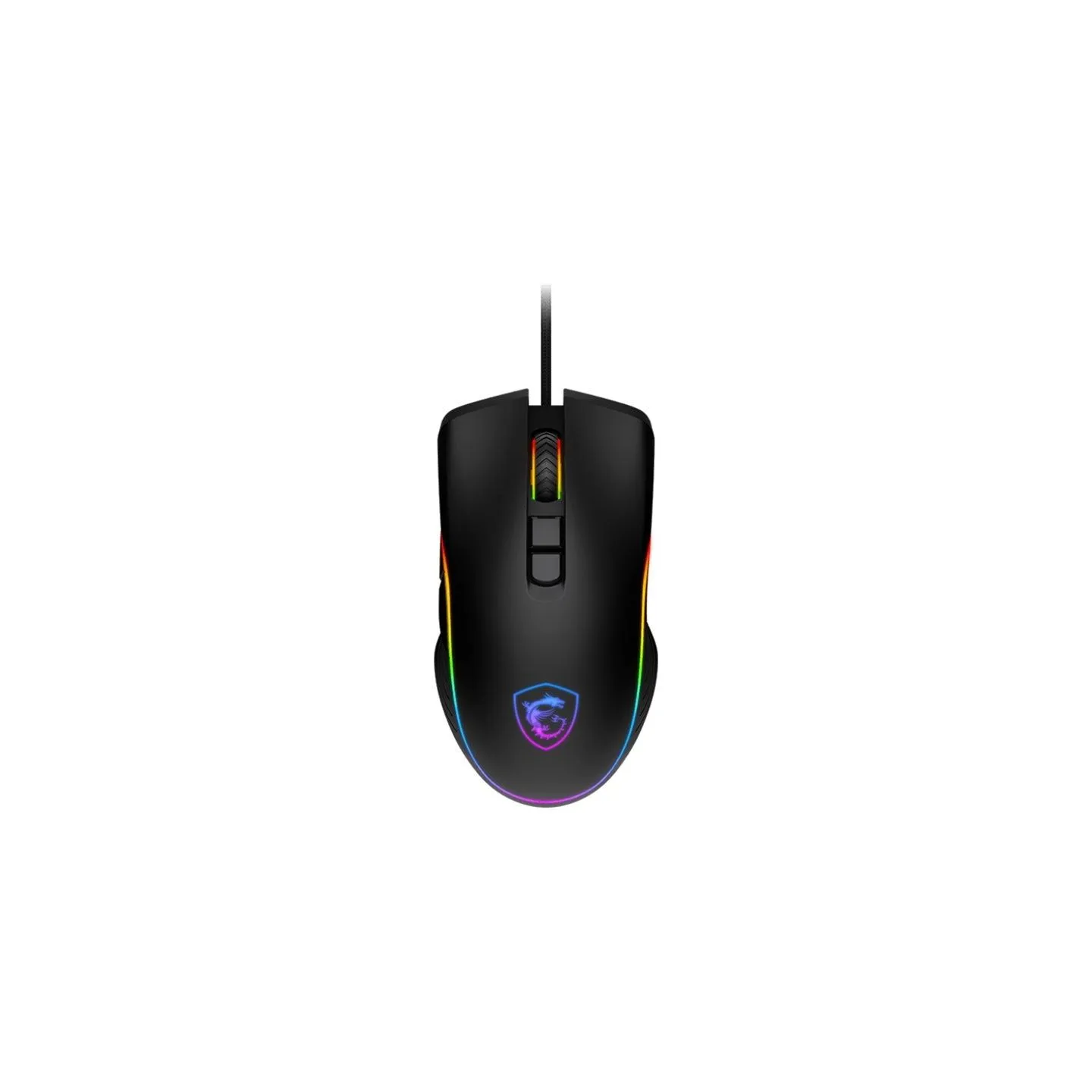 MSI Gaming Mouse | FORGE GM300 | Wired | USB 2.0